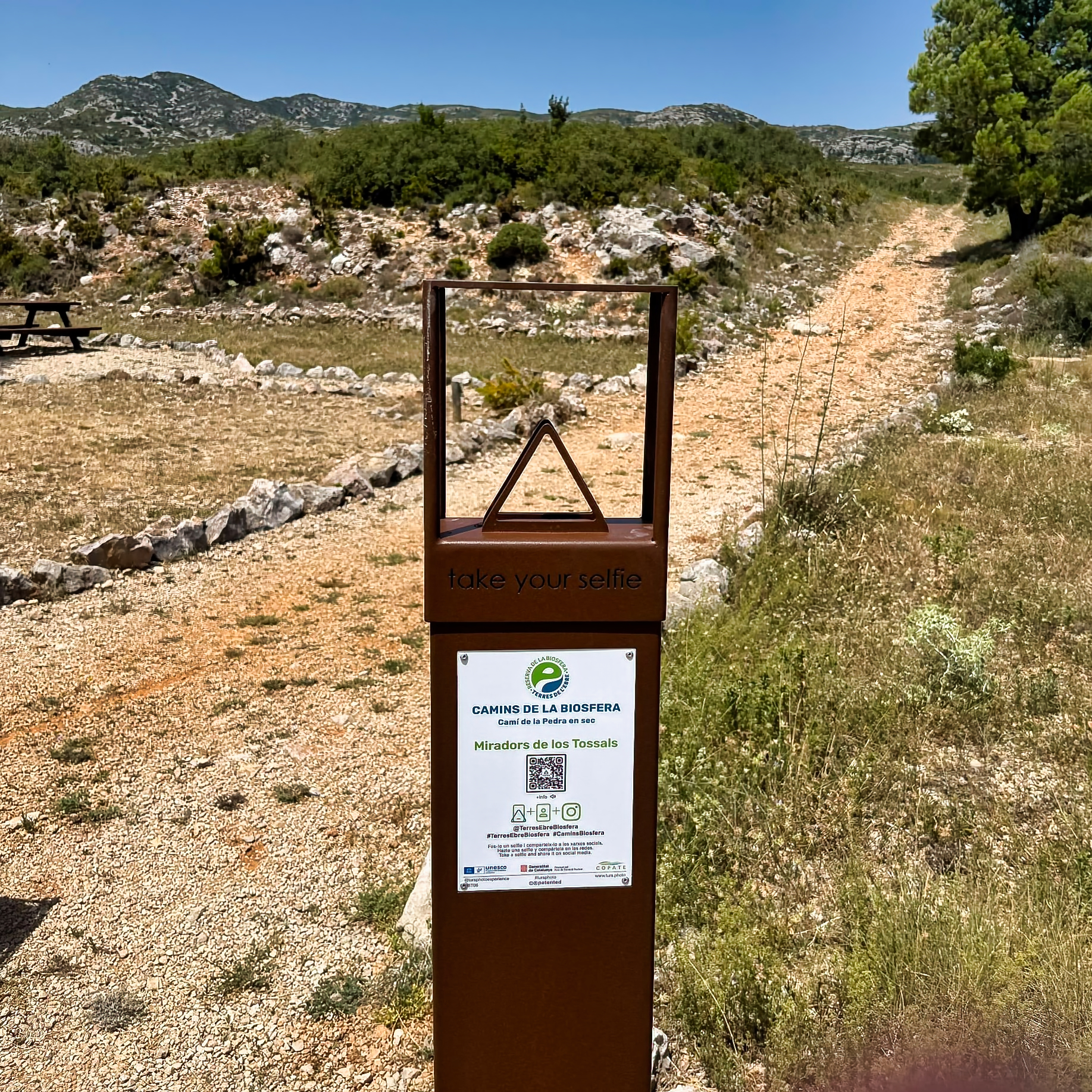 Mirador dels Tossals